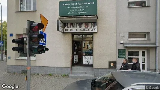 Büros zur Miete i Rzeszów – Foto von Google Street View