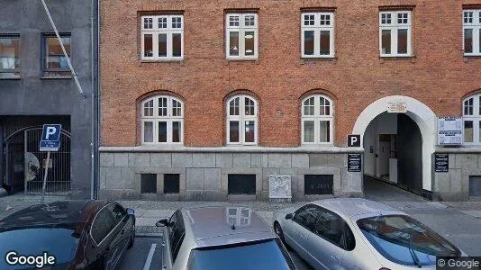 Showrooms te huur i Nørrebro - Foto uit Google Street View