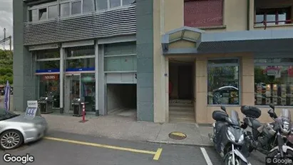 Gewerbeflächen zur Miete in Nyon – Foto von Google Street View