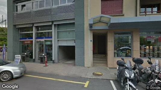 Commercial properties for rent i Nyon - Photo from Google Street View