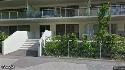 Büros zur Miete in Morges – Foto von Google Street View