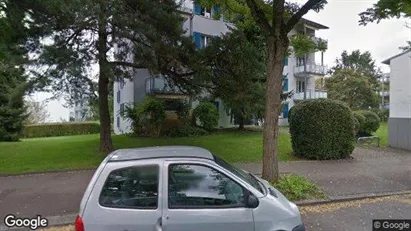 Gewerbeflächen zur Miete in Zürich Distrikt 9 – Foto von Google Street View