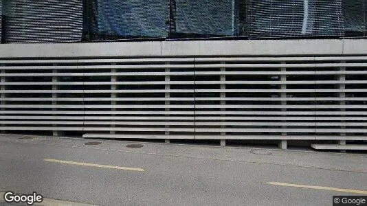 Kontorlokaler til leje i Geneve Centrum - Foto fra Google Street View