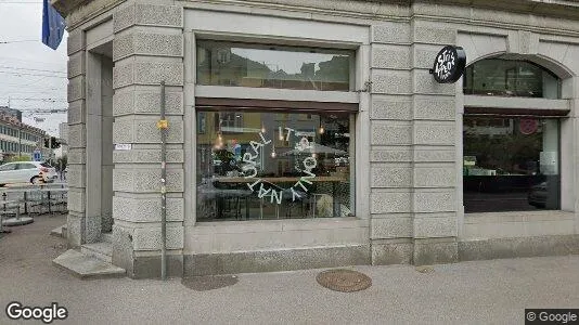 Office spaces for rent i Sankt Gallen - Photo from Google Street View