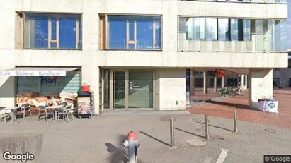 Lager til leie i Brugg – Bilde fra Google Street View