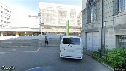 Kontorlokaler til leje i Frauenfeld - Foto fra Google Street View