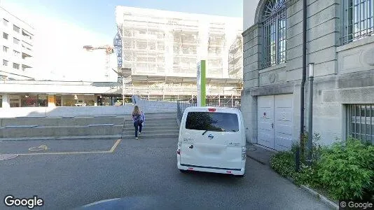 Kontorslokaler för uthyrning i Frauenfeld – Foto från Google Street View