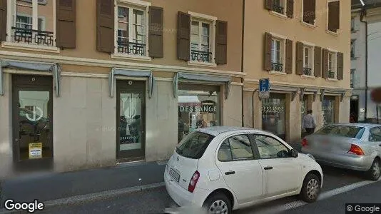 Büros zur Miete i Riviera-Pays-d'Enhaut – Foto von Google Street View