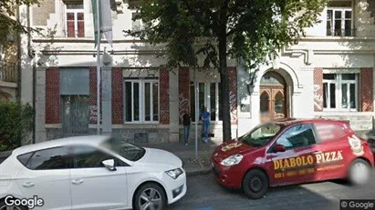 Magazijnen te huur in Lausanne - Foto uit Google Street View