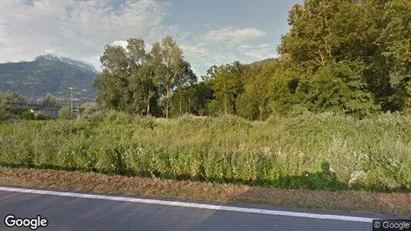 Büros zur Miete in Monthey – Foto von Google Street View