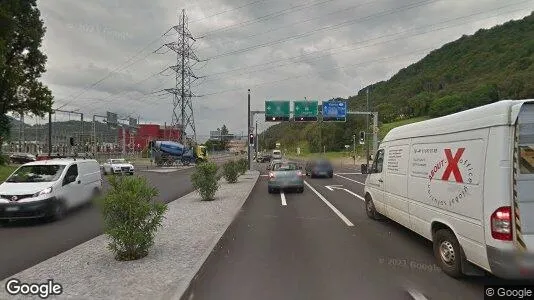 Lokaler til leje i Lugano - Foto fra Google Street View