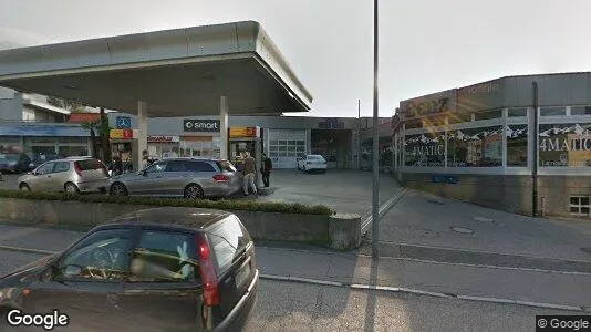 Bedrijfsruimtes te huur i Mendrisio - Foto uit Google Street View