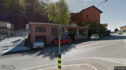 Gewerbeflächen zur Miete in Lugano – Foto von Google Street View