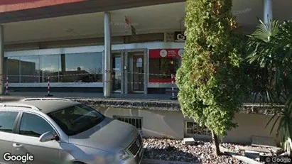 Företagslokaler för uthyrning i Mendrisio – Foto från Google Street View