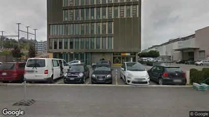 Office spaces for rent in Lancy - Photo from Google Street View