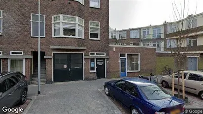 Commercial properties for sale in The Hague Haagse Hout - Photo from Google Street View