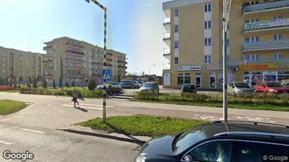 Gewerbeflächen zur Miete in Tczewski – Foto von Google Street View