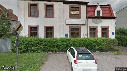 Bedrijfsruimtes te huur in Kwidzyński - Foto uit Google Street View