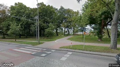 Lokaler til leje i Kwidzyński - Foto fra Google Street View