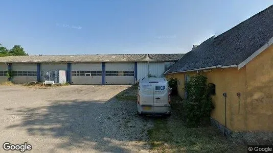 Lagerlokaler för uthyrning i Slangerup – Foto från Google Street View