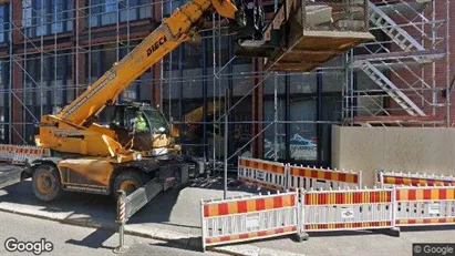 Office spaces for rent in Helsinki Keskinen - Photo from Google Street View