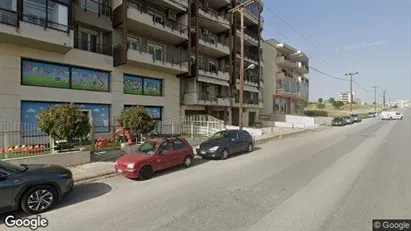 Warehouses for rent in Ampelokipoi-Menemeni - Photo from Google Street View