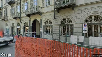 Bedrijfsruimtes te huur in Torino - Foto uit Google Street View