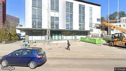 Företagslokaler för uthyrning i Helsingfors Västra – Foto från Google Street View