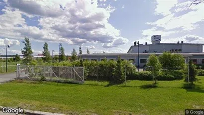 Værkstedslokaler til leje i Tampere Koillinen - Foto fra Google Street View