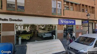 Commercial properties for rent in Valencia Algirós - Photo from Google Street View