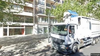 Företagslokaler för uthyrning i Valencia L'Eixample – Foto från Google Street View