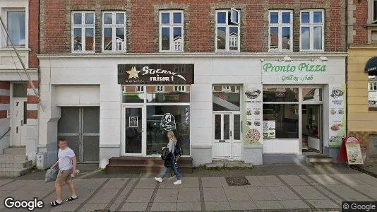 Commercial properties for sale i Aarhus N - Photo from Google Street View