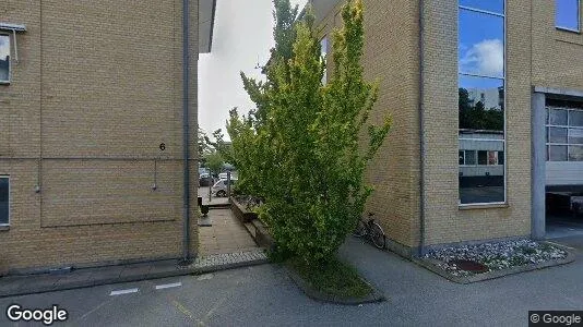 Office spaces for rent i Aarhus C - Photo from Google Street View