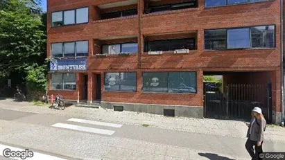 Gewerbeflächen zum Kauf in Aarhus C – Foto von Google Street View