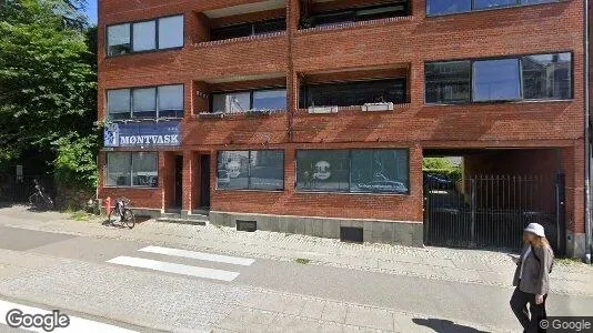 Commercial properties for sale i Aarhus C - Photo from Google Street View