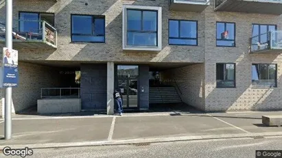 Bedrijfsruimtes te koop in Aarhus C - Foto uit Google Street View