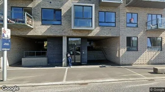 Commercial properties for sale i Aarhus C - Photo from Google Street View