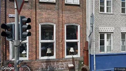 Bedrijfsruimtes te koop in Aarhus C - Foto uit Google Street View