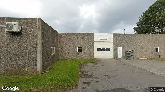 Office spaces for rent i Ebeltoft - Photo from Google Street View