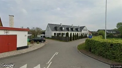 Bedrijfsruimtes te koop in Allingåbro - Foto uit Google Street View