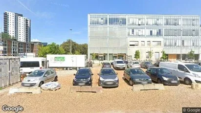 Gewerbeflächen zur Miete in Aarhus C – Foto von Google Street View