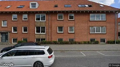 Kontorslokaler för uthyrning i Randers NV – Foto från Google Street View