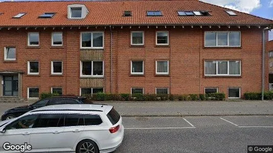 Kontorer til leie i Randers NV – Bilde fra Google Street View