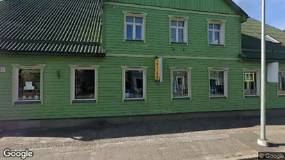 Företagslokaler för uthyrning i Pärnu – Foto från Google Street View