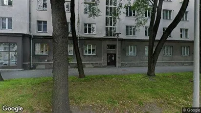 Gewerbeflächen zur Miete in Tallinn Kesklinna – Foto von Google Street View