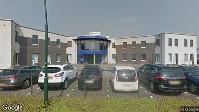 Kontorlokaler til leje i Meierijstad - Foto fra Google Street View