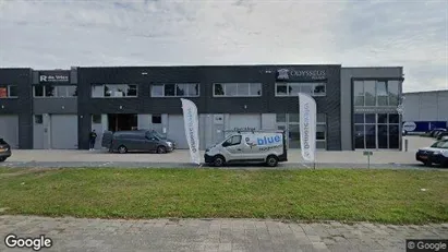 Bedrijfsruimtes te huur in Zoetermeer - Foto uit Google Street View