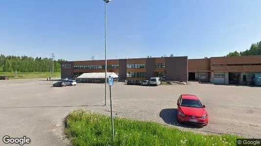 Office spaces for rent i Vantaa - Photo from Google Street View