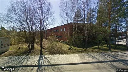 Kantorruimte te huur in Turku - Foto uit Google Street View