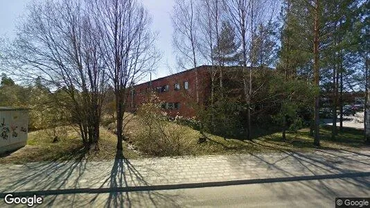 Kontorlokaler til leje i Turku - Foto fra Google Street View